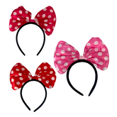 Cintillo humita polka